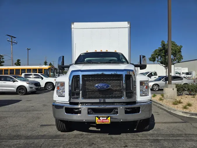 2023 Ford F-650