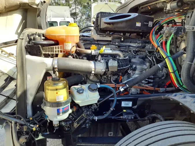 2018 FREIGHTLINER/MERCEDES NEW CASCADIA PX12664