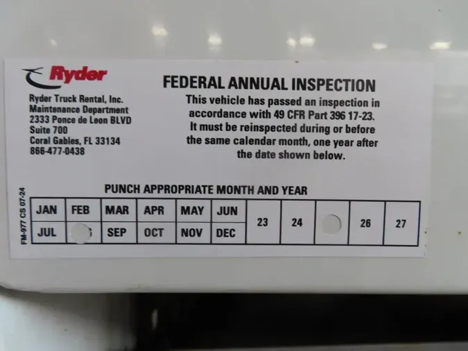 2018 FREIGHTLINER M2 106