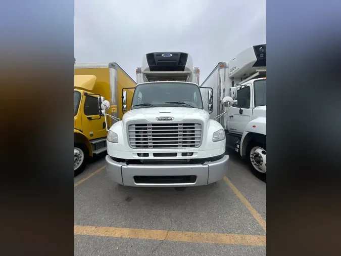 2018 FREIGHTLINER/MERCEDES M2 106