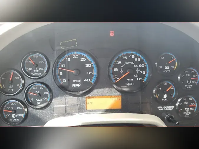 2018 NAVISTAR INTERNATIONAL 4300