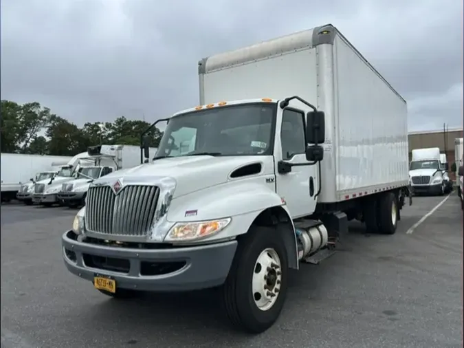 2020 NAVISTAR INTERNATIONAL MV607 (4X2)010d6630072818215fce038304746510