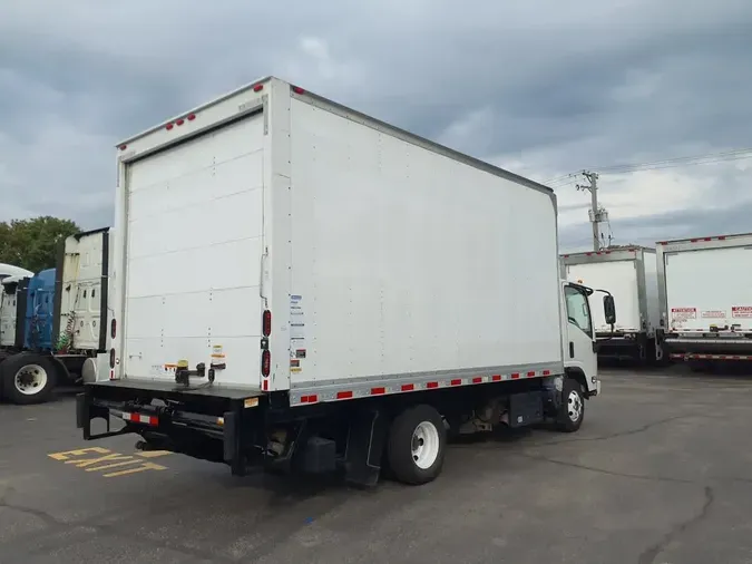 2020 CHEVROLET MOTOR DIV. LCF 4500HD