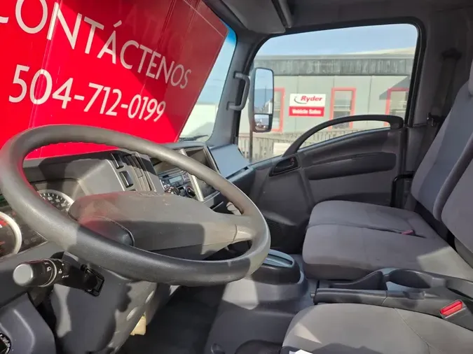 2019 ISUZU NPR HD