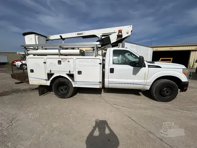 2011 VERSALIFT TEL29NE