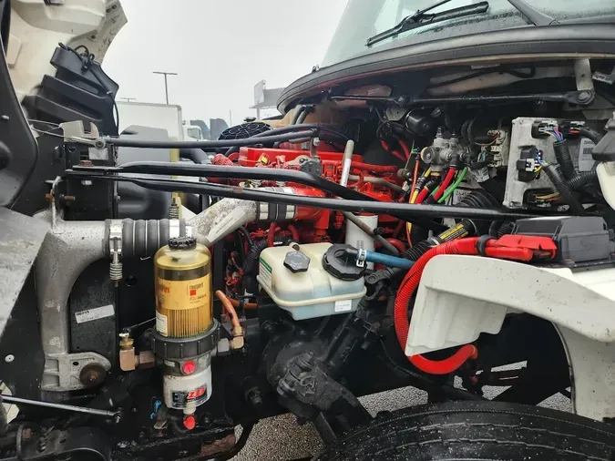 2008 FREIGHTLINER M2