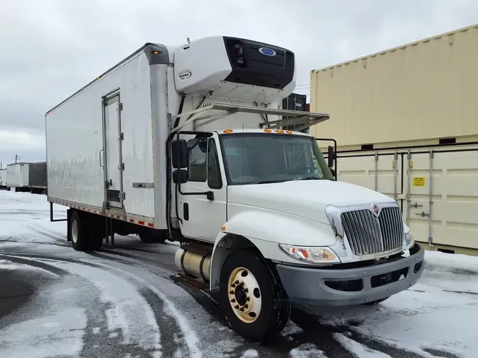 2018 NAVISTAR INTERNATIONAL 4300