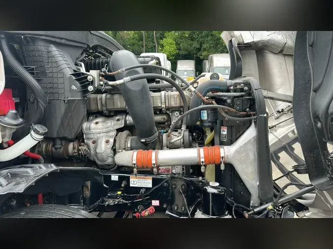 2021 Freightliner Cascadia