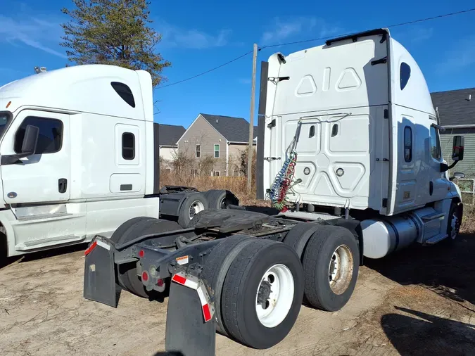 2019 FREIGHTLINER/MERCEDES CASCADIA 125