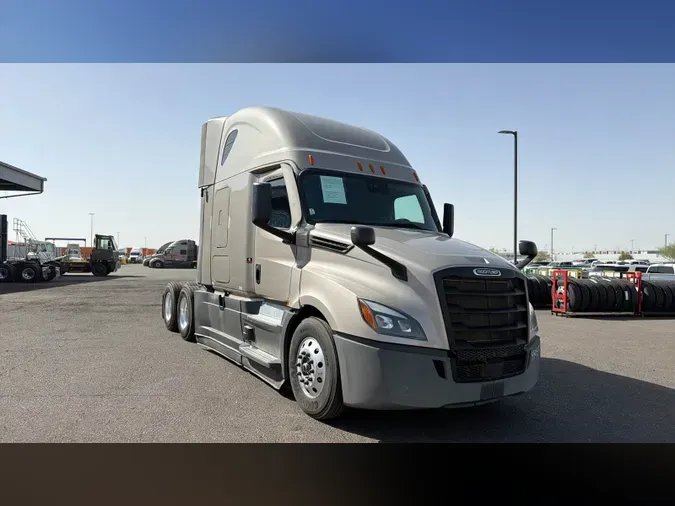 2025 Freightliner Cascadia 1260111bf1c35f5cd594ef2e1fbd1e8713f