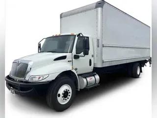 2020 International MV607