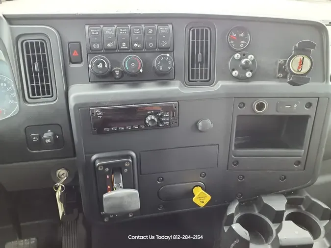 2019 NAVISTAR INTERNATIONAL MV607 (4X2)011344afaa67c8a42d9eb5449b2e059d