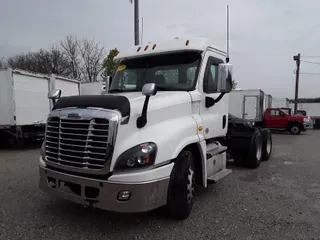 2020 FREIGHTLINER/MERCEDES CASCADIA 125