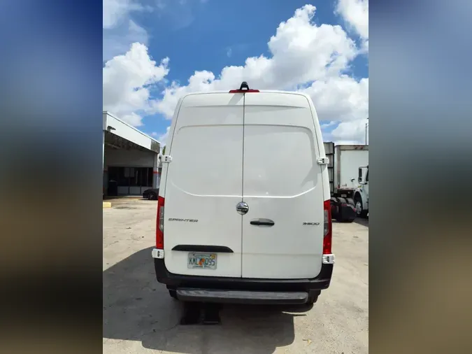2019 MERCEDES-BENZ SPRINTER 350001143bb6150cb1dfcd04416d2263ef60