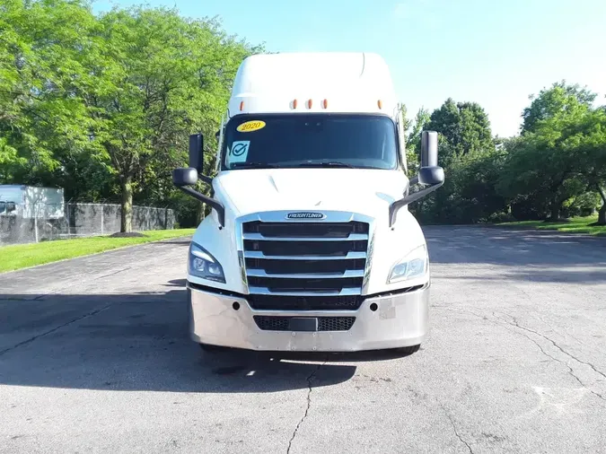 2020 FREIGHTLINER/MERCEDES NEW CASCADIA 1160114688e1fa43c58c89251dfa431f01d