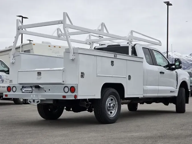 2025 Ford Super Duty F-350 SRW
