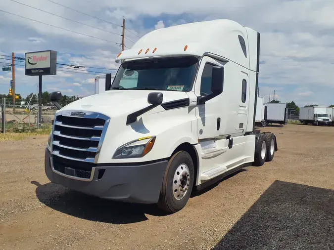 2019 FREIGHTLINER NEW CASCADIA PX12664011497fed432964c5c8e2d6366bc6e0a