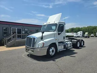 2019 FREIGHTLINER/MERCEDES CASCADIA 125