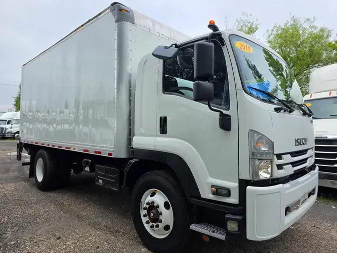 2019 ISUZU FTR