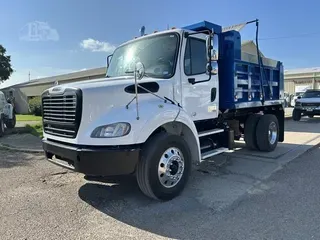 2015 FREIGHTLINER BUSINESS CLASS M2 112