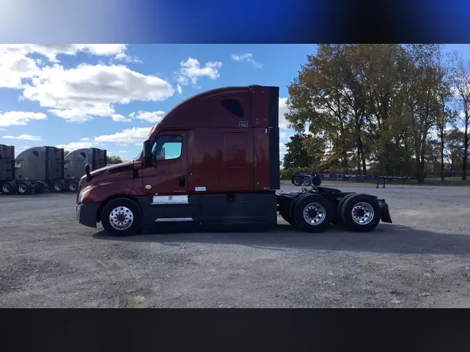 2023 Freightliner Cascadia 12601163dca7afb901af6cbd7f570e91063