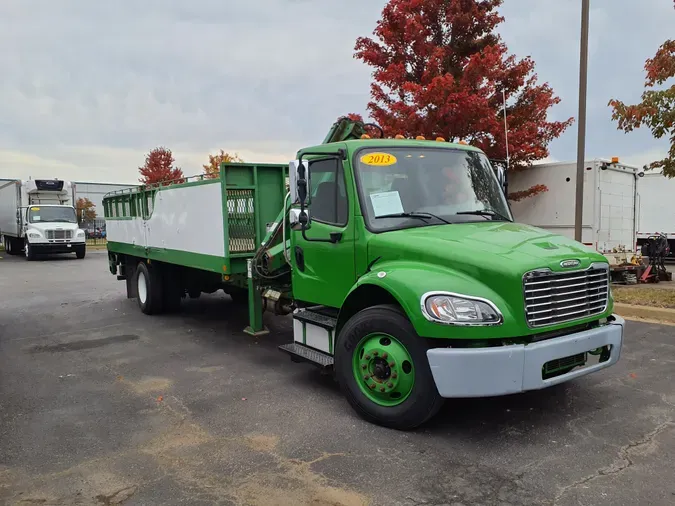 2013 FREIGHTLINER/MERCEDES M2 106