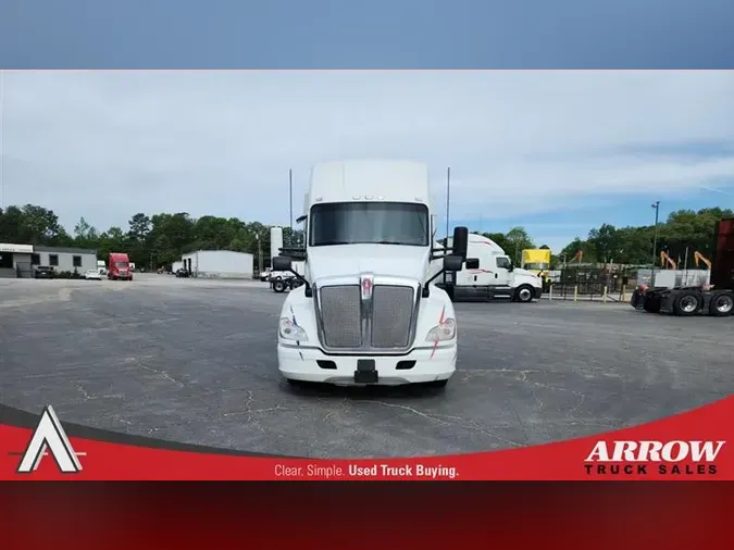 2022 KENWORTH T680