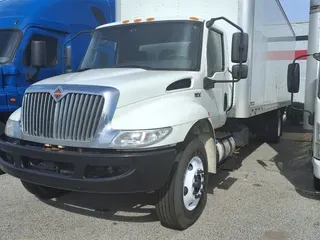 2020 NAVISTAR INTERNATIONAL MV607 (4X2)
