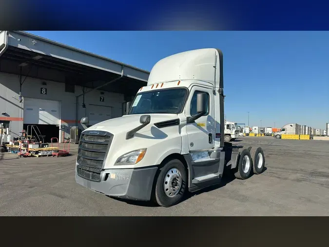 2019 Freightliner Cascadia 12601177590be898a92c22540ad956089e6