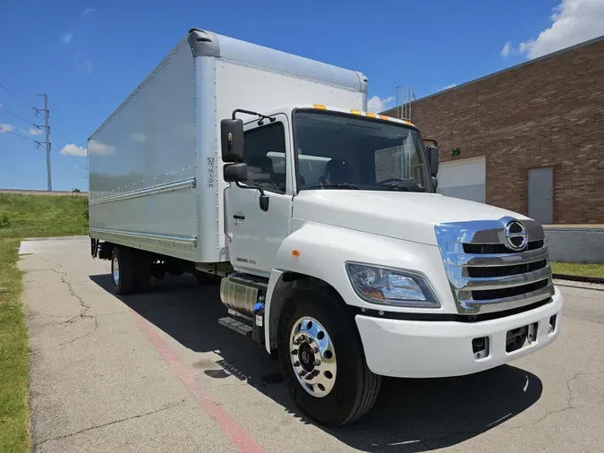 2020 Hino 268