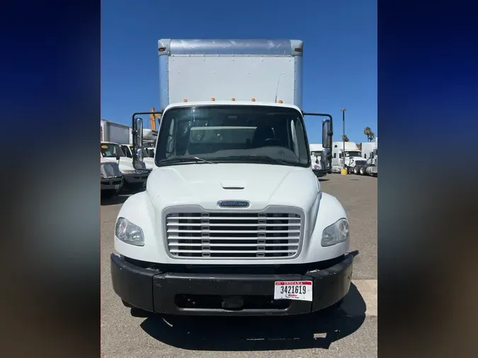 2018 FREIGHTLINER/MERCEDES M2 106