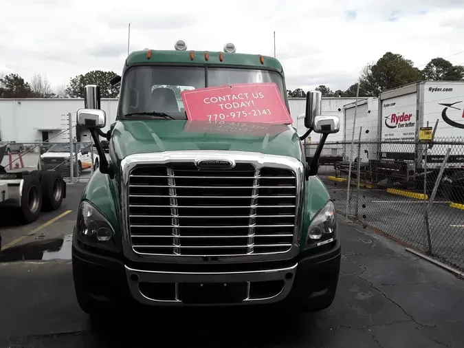 2019 FREIGHTLINER/MERCEDES CASCADIA 125