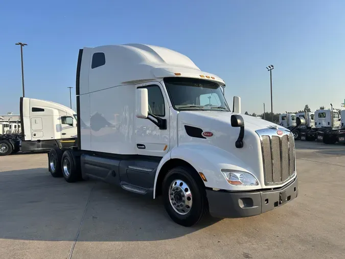 2021 Peterbilt 579