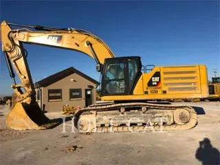 2019 Caterpillar 336 TC