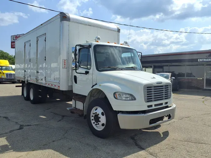 2018 FREIGHTLINER/MERCEDES M2 106