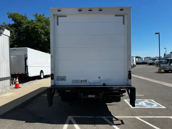 2019 ISUZU NPR HD