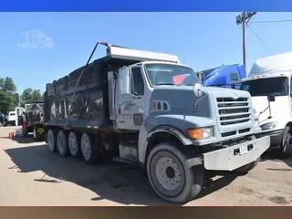 2007 STERLING L9500