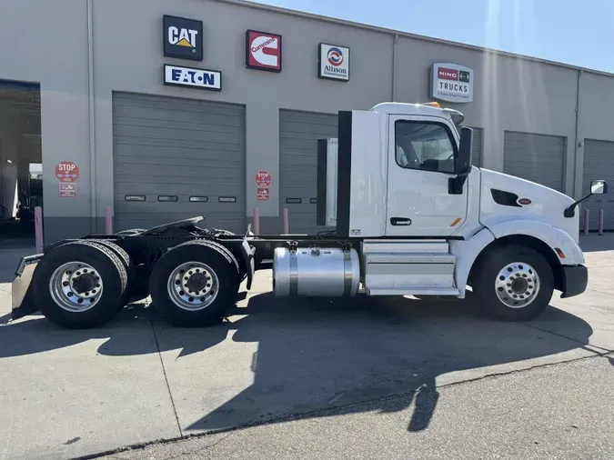 2021 Peterbilt 579