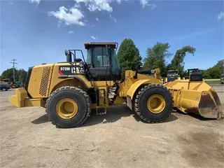 2015 CATERPILLAR 972M