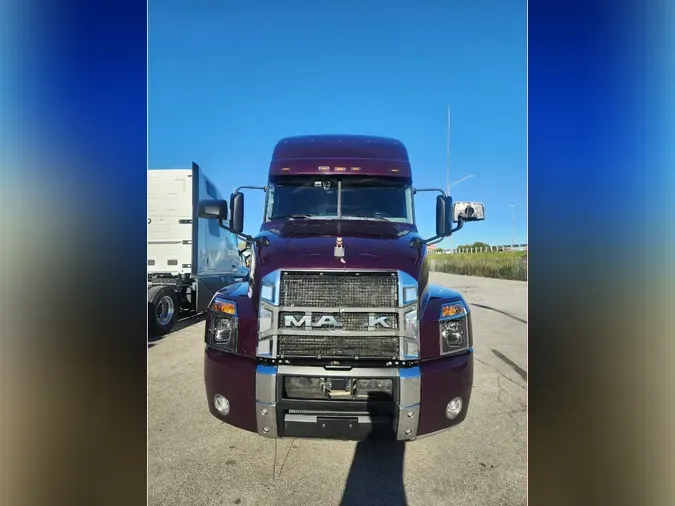 2019 MACK ANTHEM