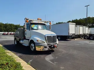 2016 NAVISTAR INTERNATIONAL PROSTAR