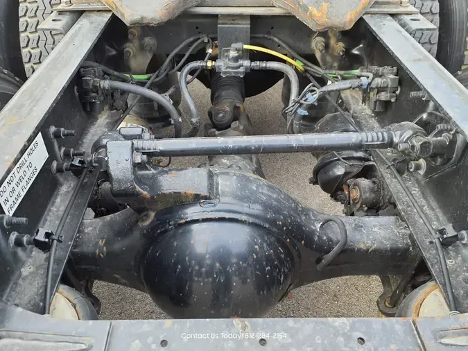 2019 NAVISTAR INTERNATIONAL LT625 DAYCAB T/A