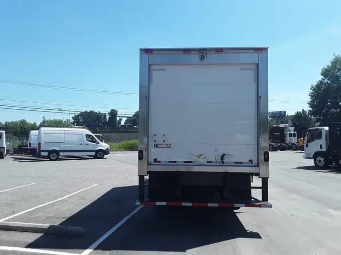 2018 ISUZU NPR