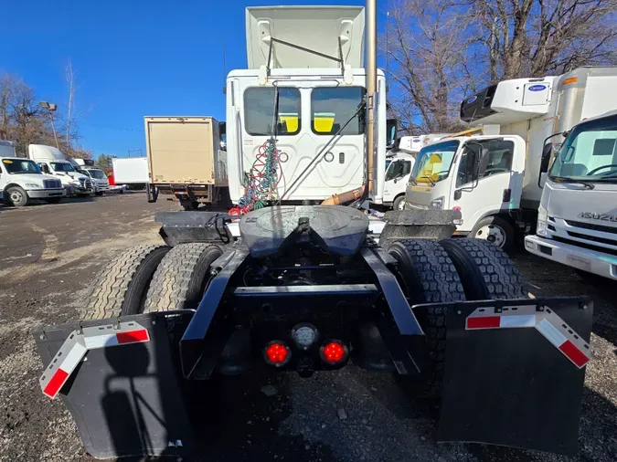 2018 FREIGHTLINER/MERCEDES CASCADIA 125