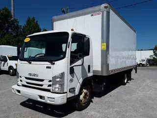 2019 ISUZU NQR
