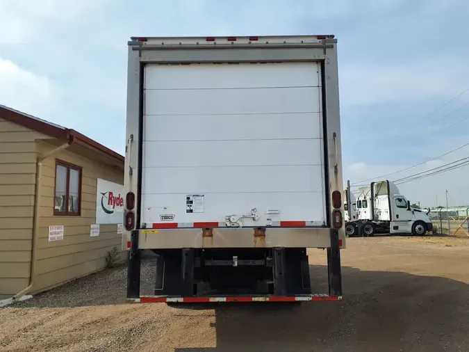 2019 ISUZU NPR