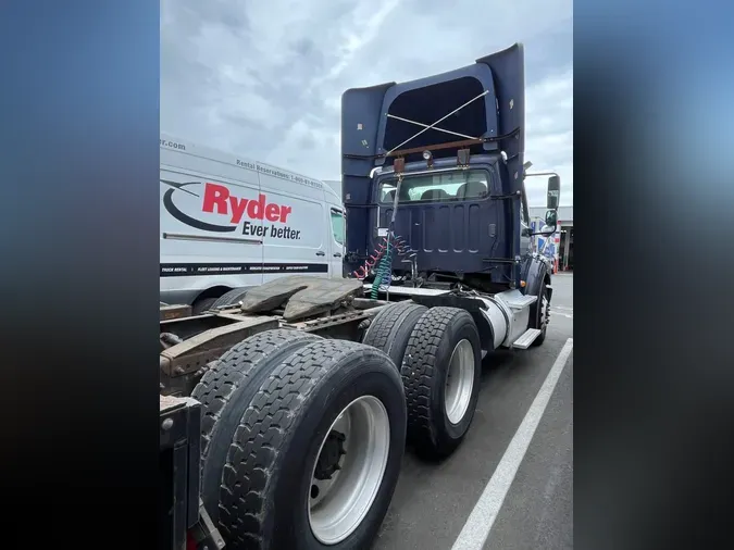 2016 FREIGHTLINER/MERCEDES M2 112