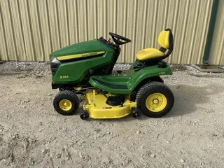 2020 John Deere X384