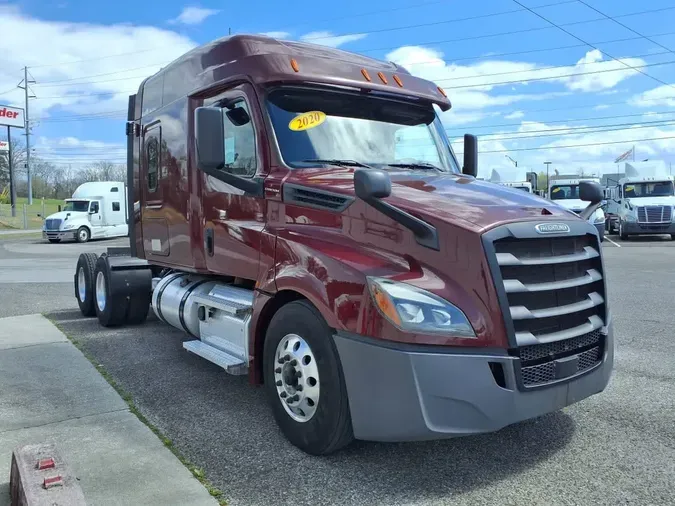 2020 FREIGHTLINER/MERCEDES NEW CASCADIA PX126640126a8e71fcd77303206e2b77d892085