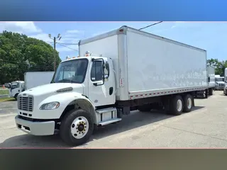 2018 FREIGHTLINER/MERCEDES M2 106